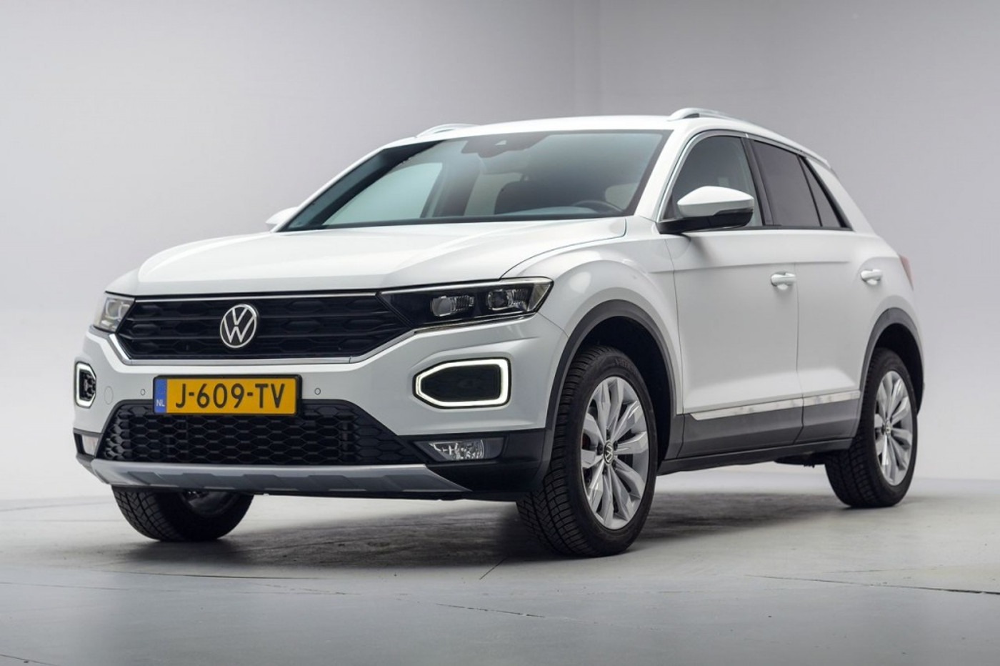 Volkswagen T-roc 1.5 TSI Sport 2020 - voorkant