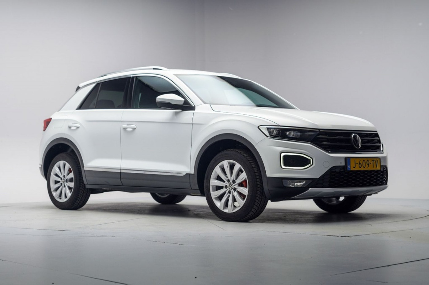 Foto van Volkswagen T-roc