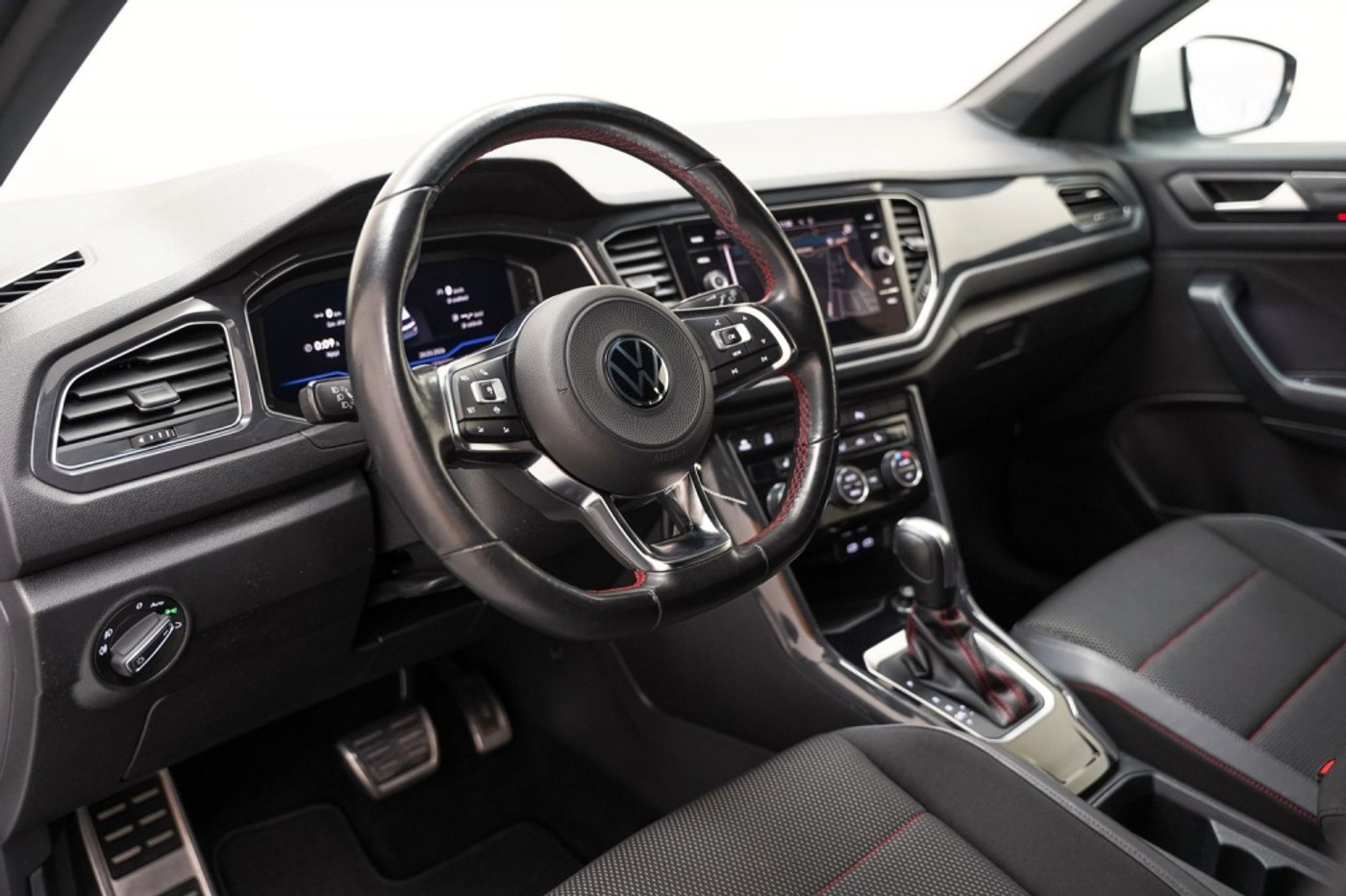 Foto van Volkswagen T-roc