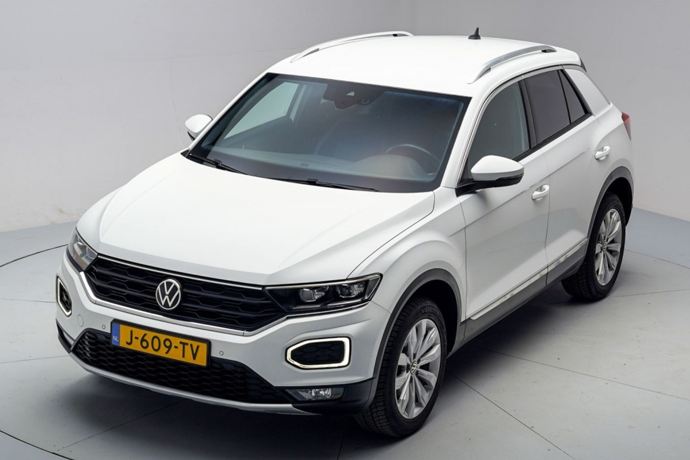 Foto van Volkswagen T-roc
