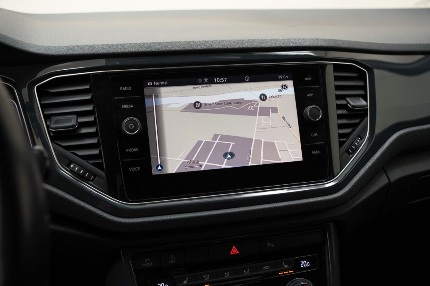 Foto van Volkswagen T-roc