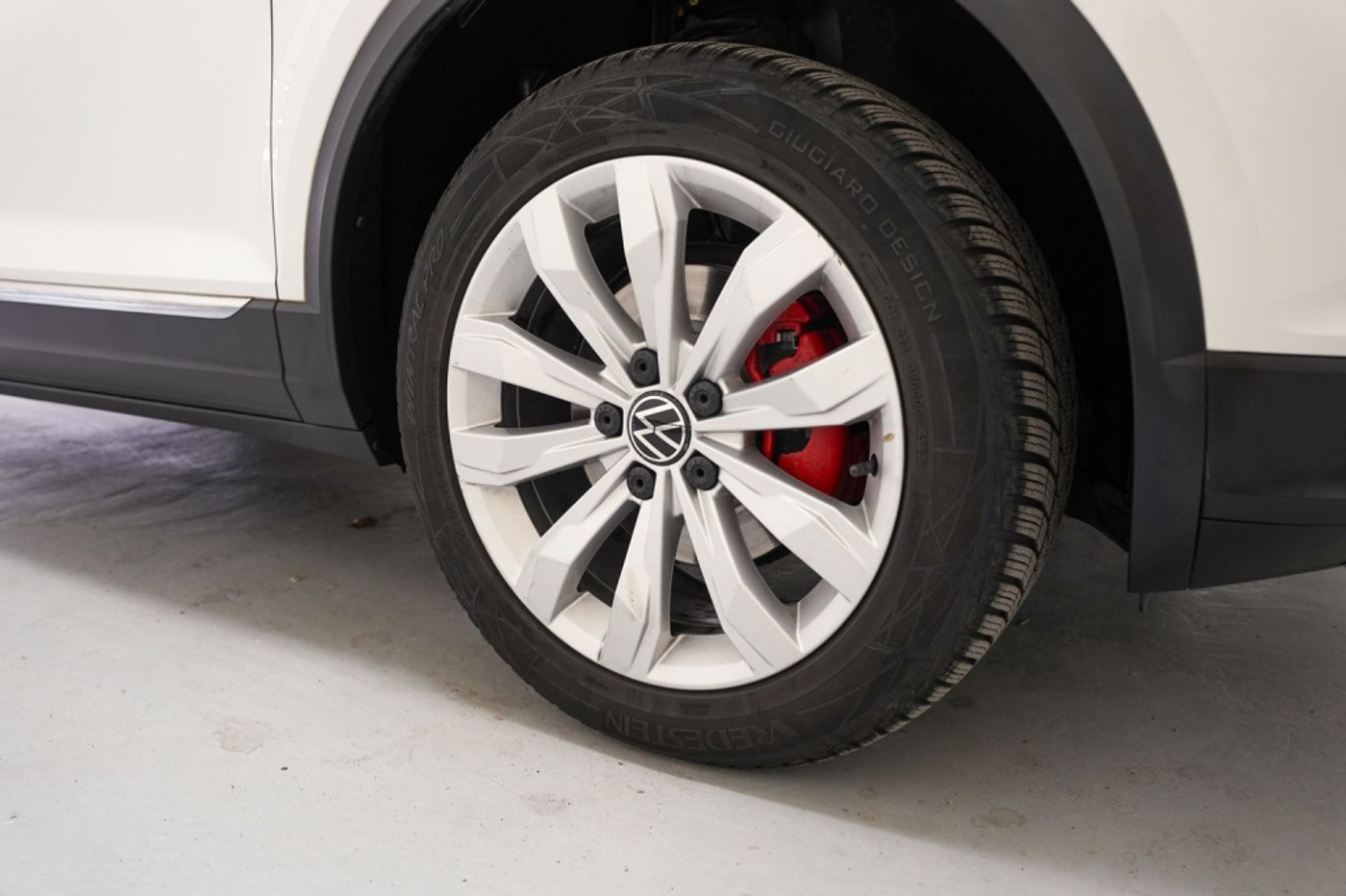 Foto van Volkswagen T-roc