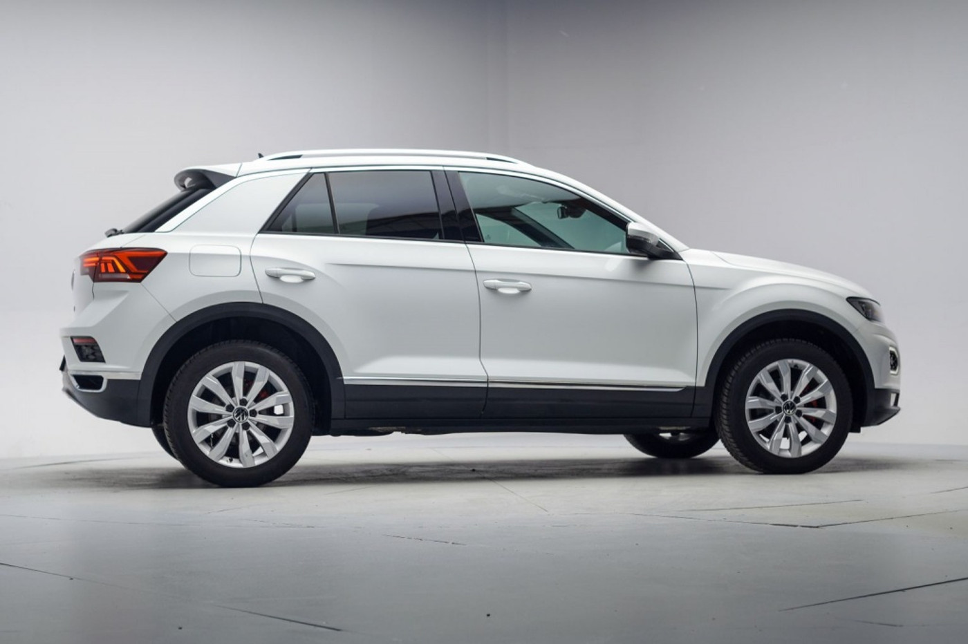 Foto van Volkswagen T-roc
