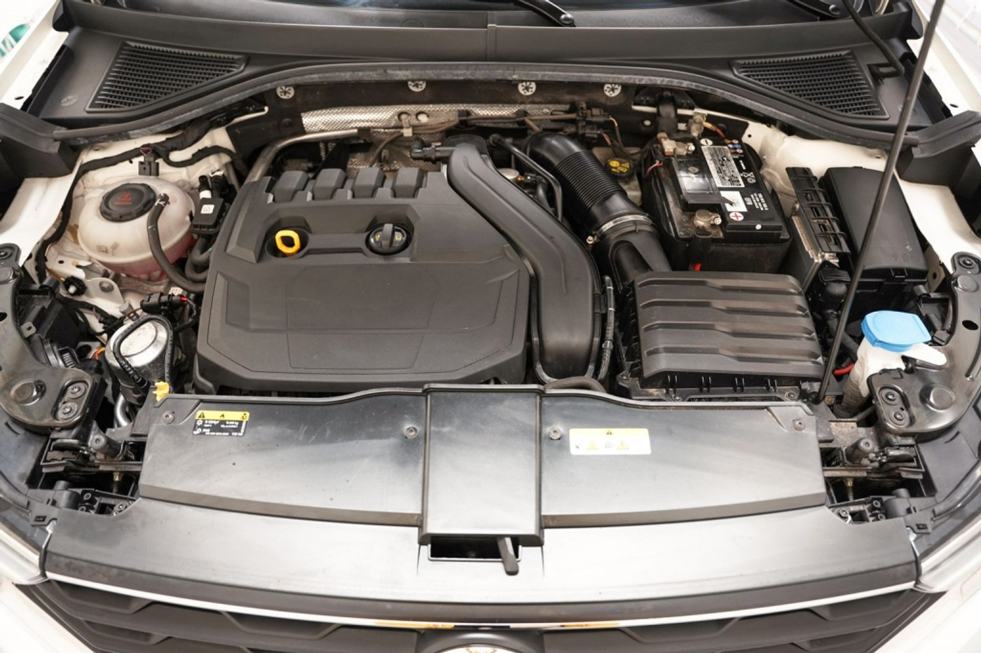 Foto van Volkswagen T-roc