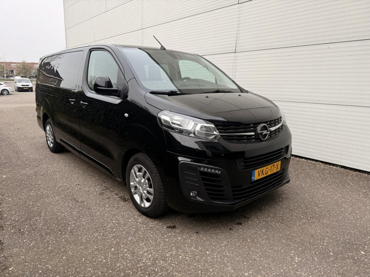 Foto van Opel Vivaro