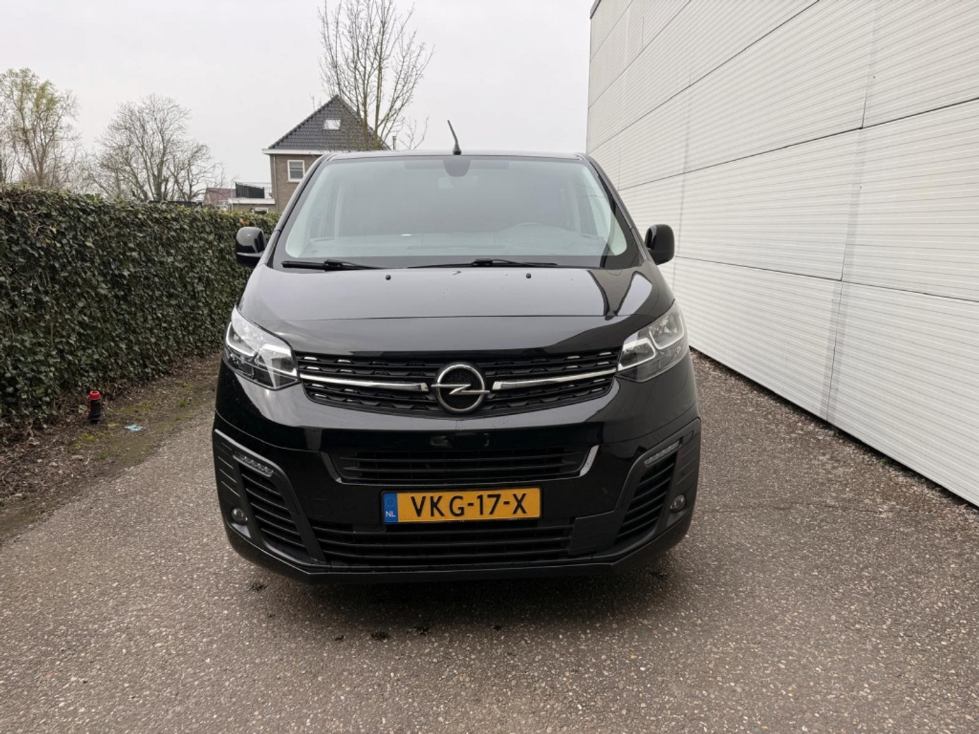 Foto van Opel Vivaro