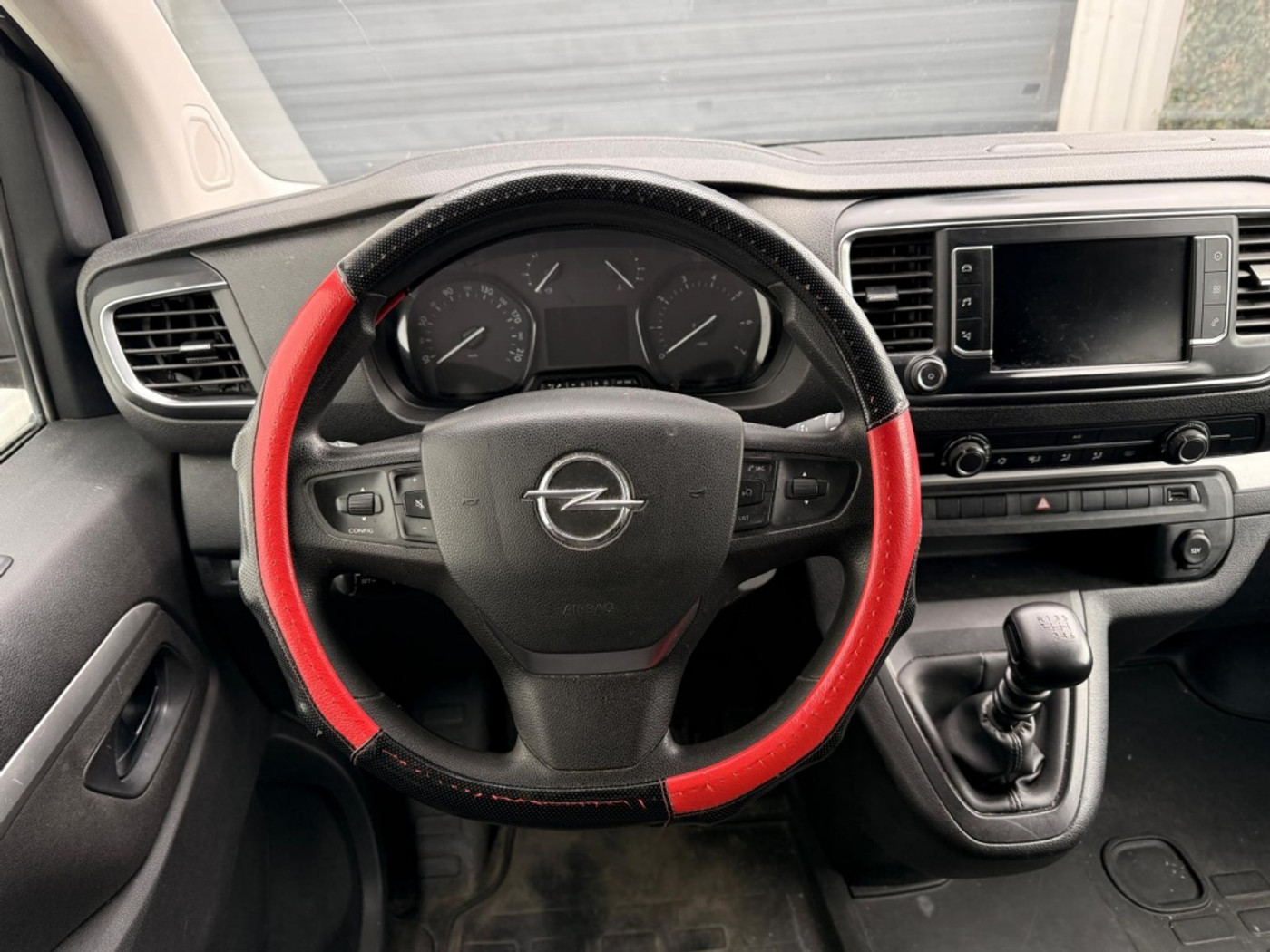 Foto van Opel Vivaro