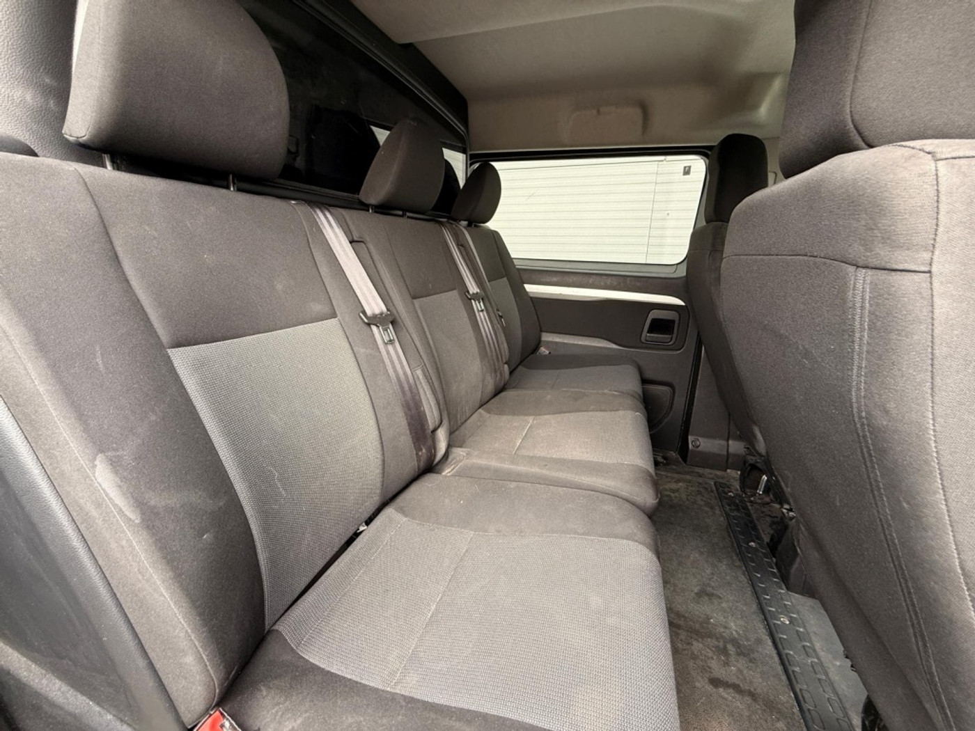Foto van Opel Vivaro