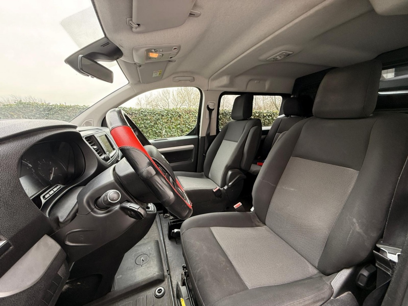 Foto van Opel Vivaro