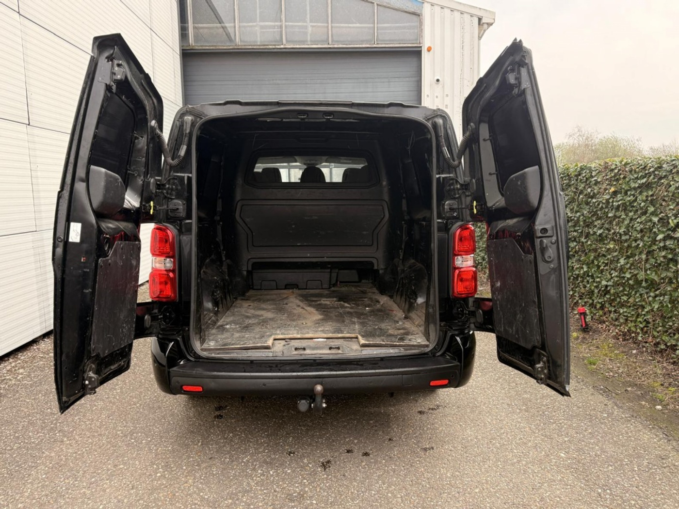 Foto van Opel Vivaro