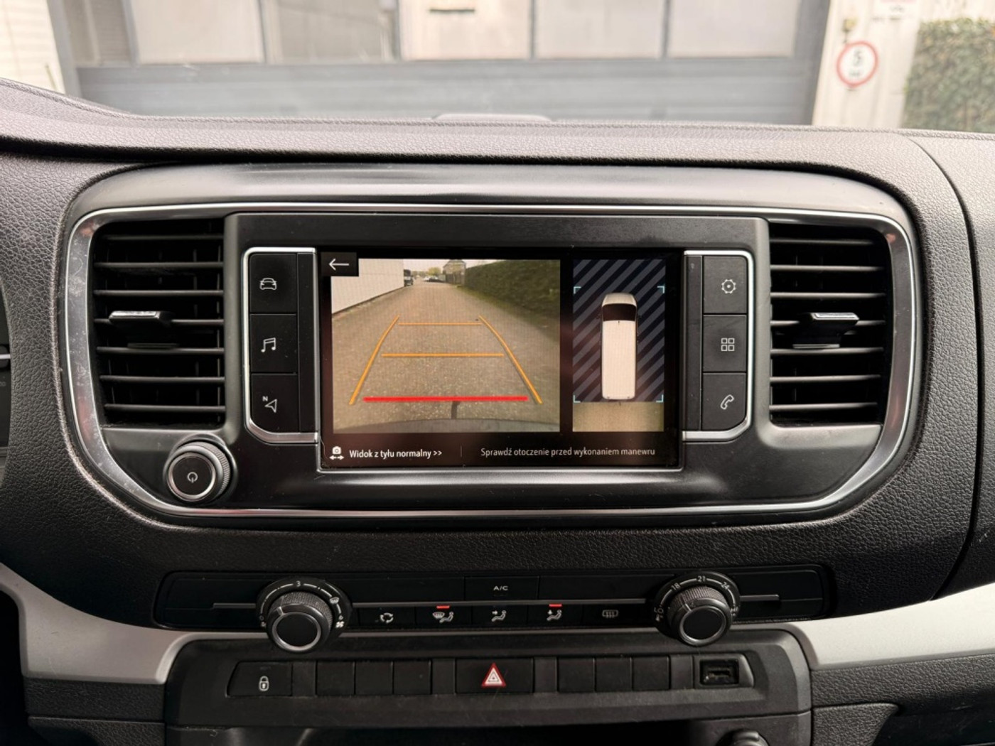 Foto van Opel Vivaro
