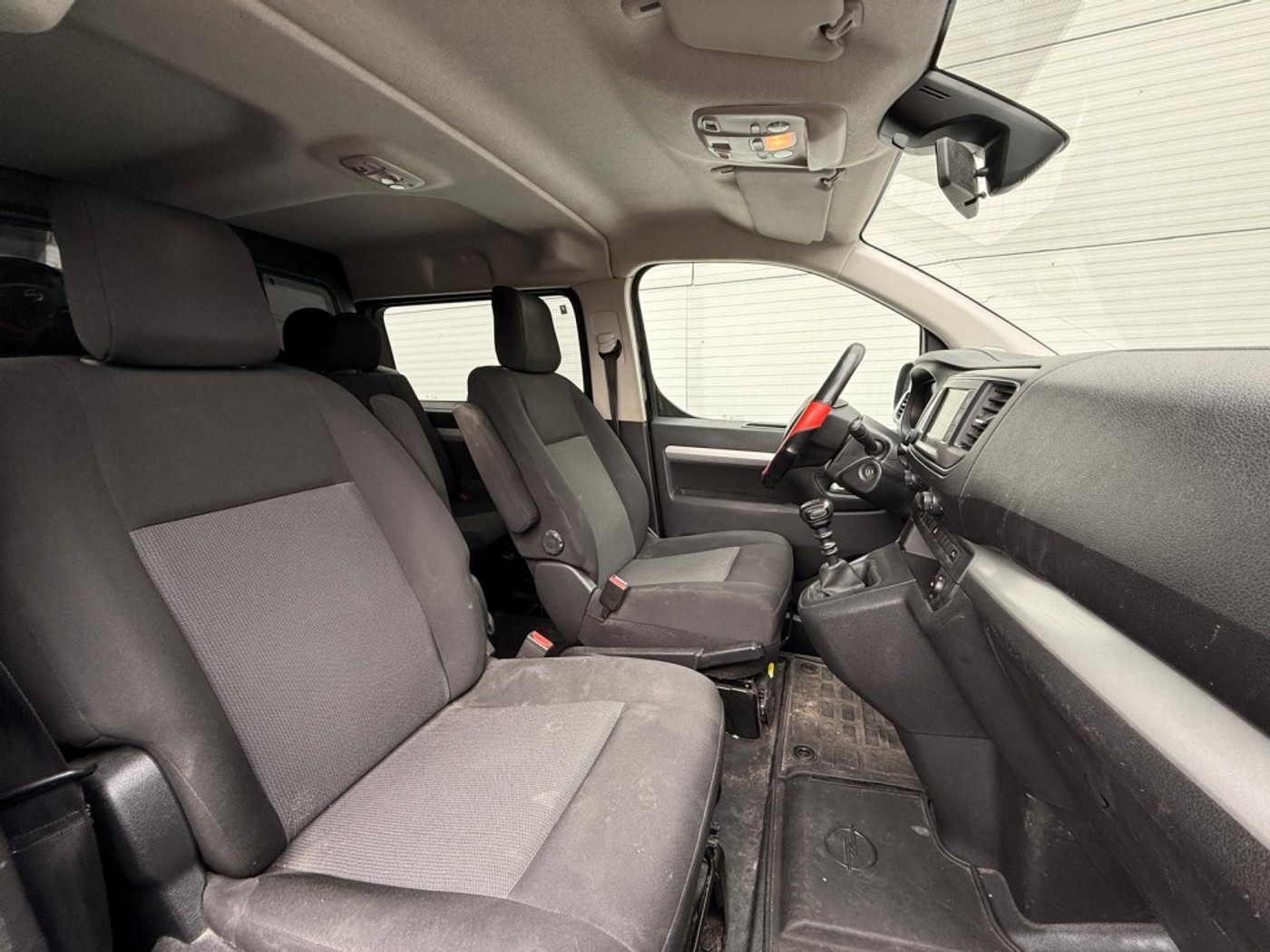 Foto van Opel Vivaro