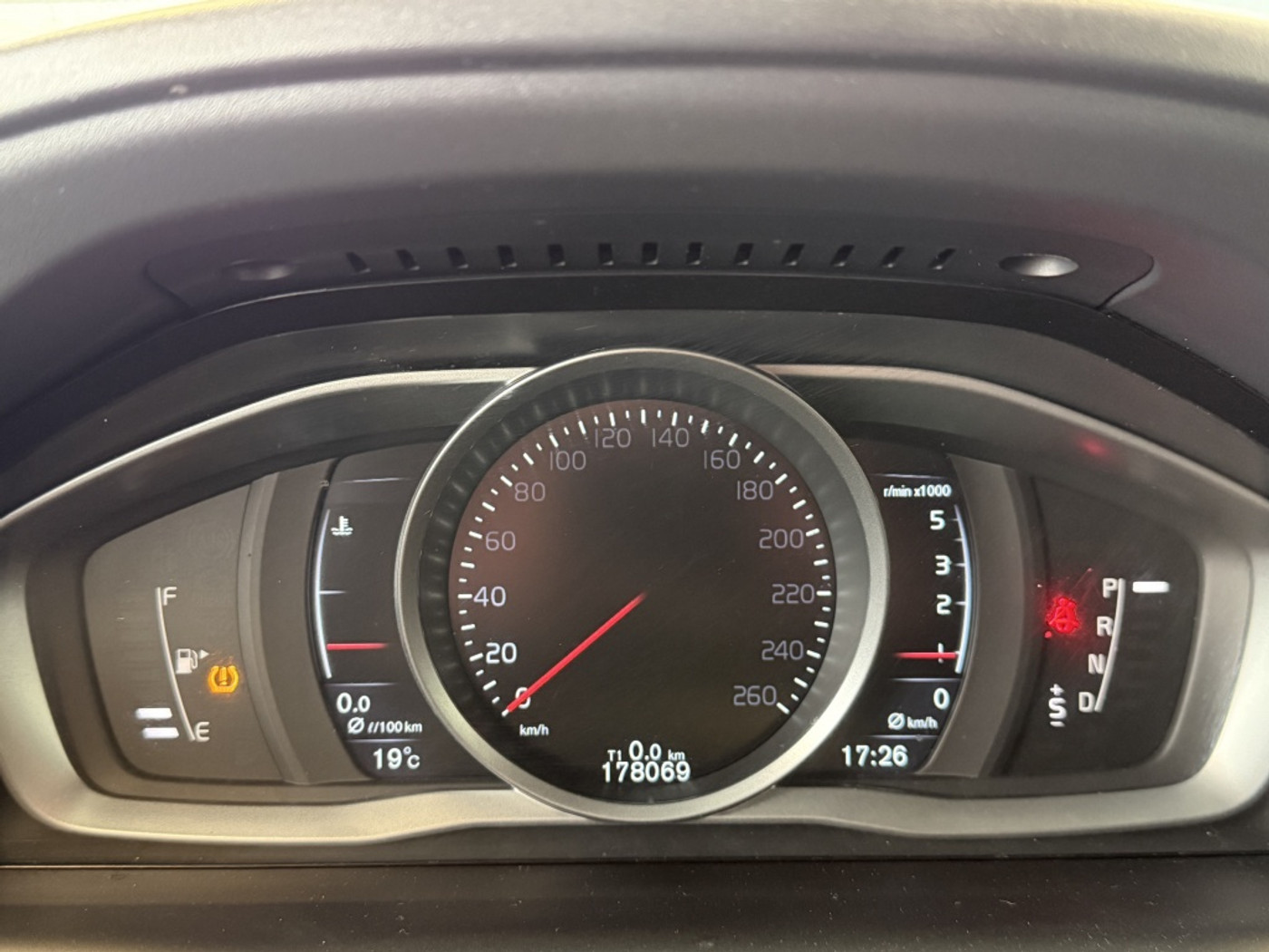 Foto van Volvo Xc60
