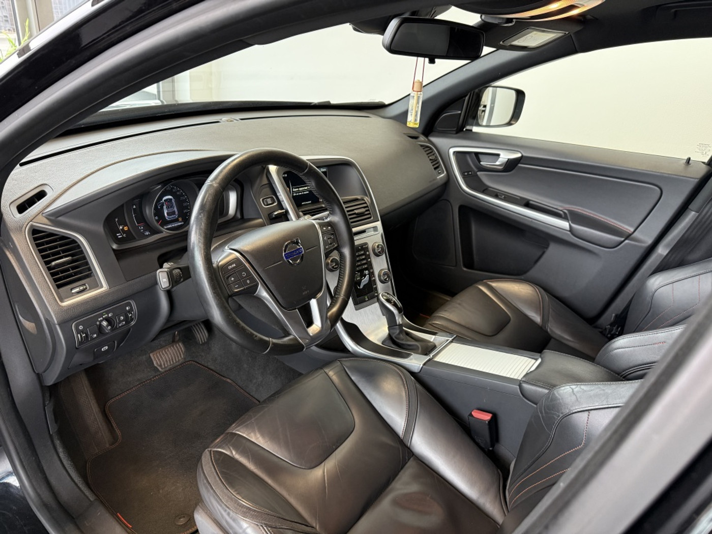 Foto van Volvo Xc60