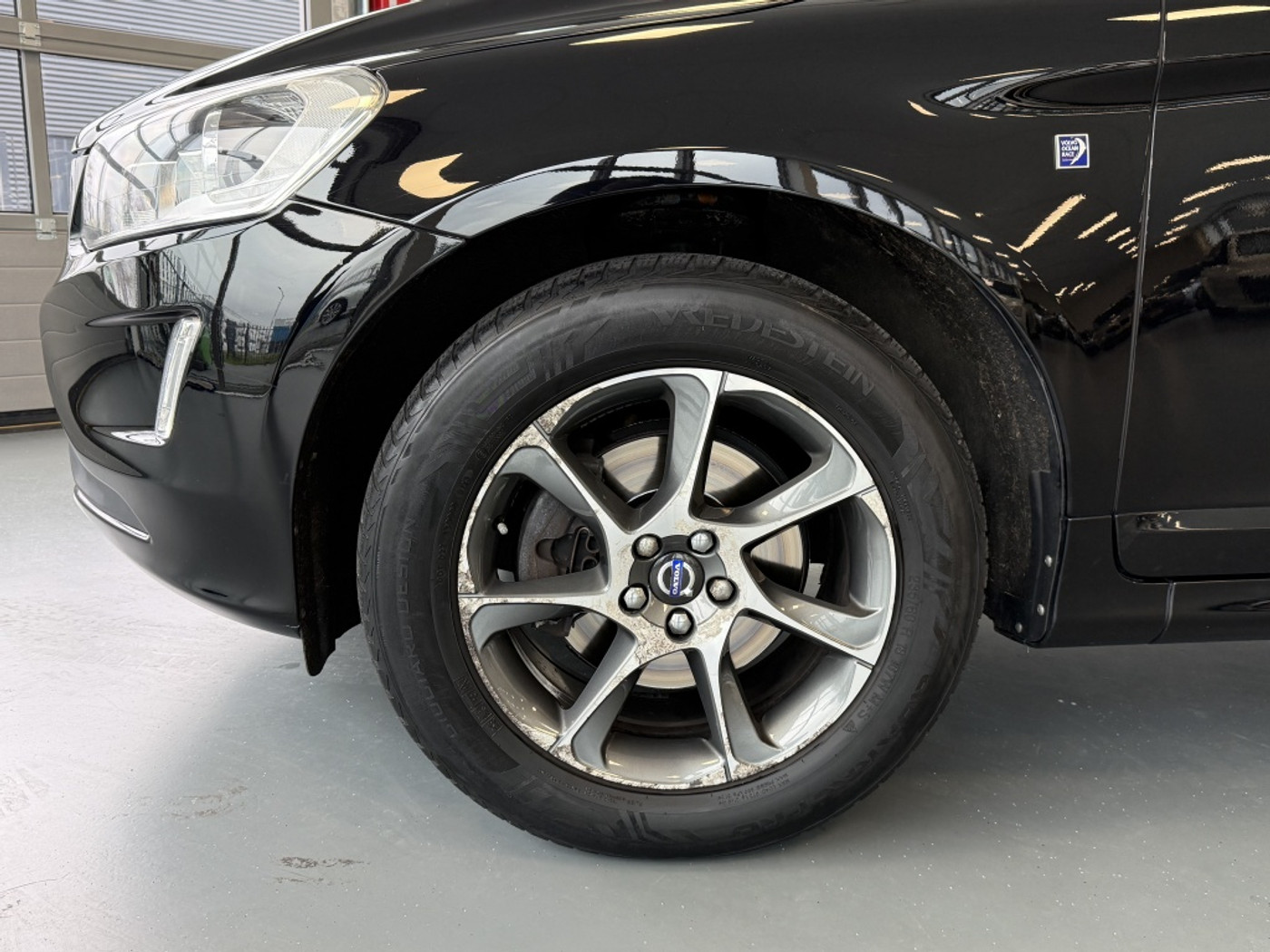 Foto van Volvo Xc60