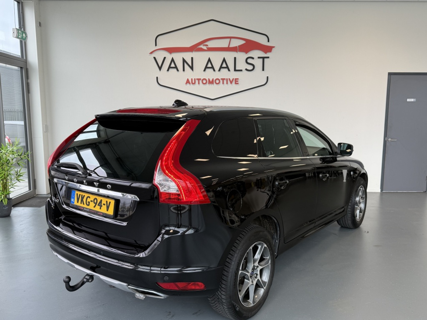 Foto van Volvo Xc60