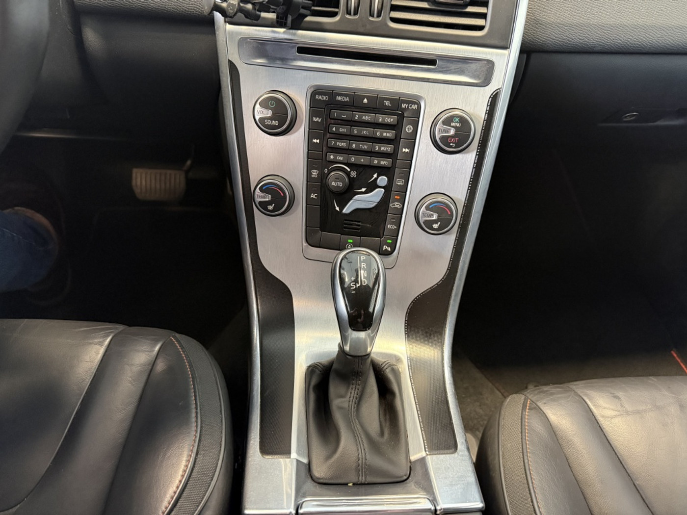Foto van Volvo Xc60