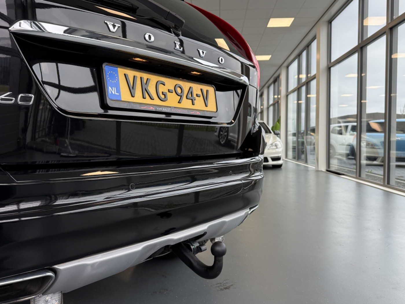 Foto van Volvo Xc60