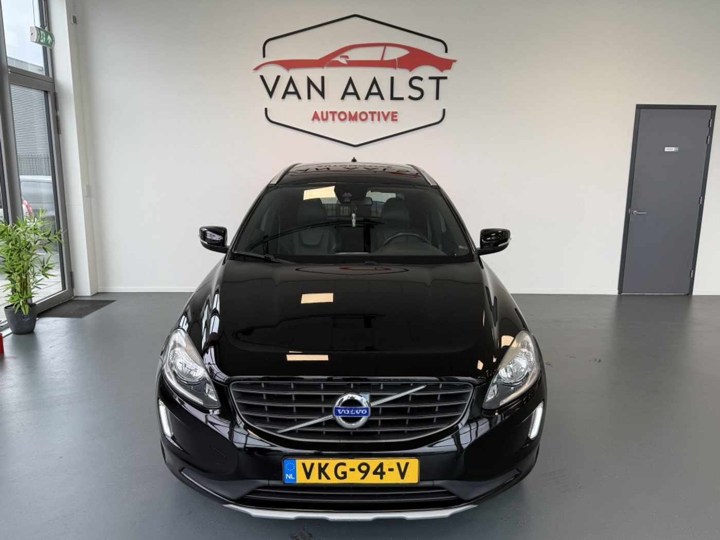 Foto van Volvo Xc60