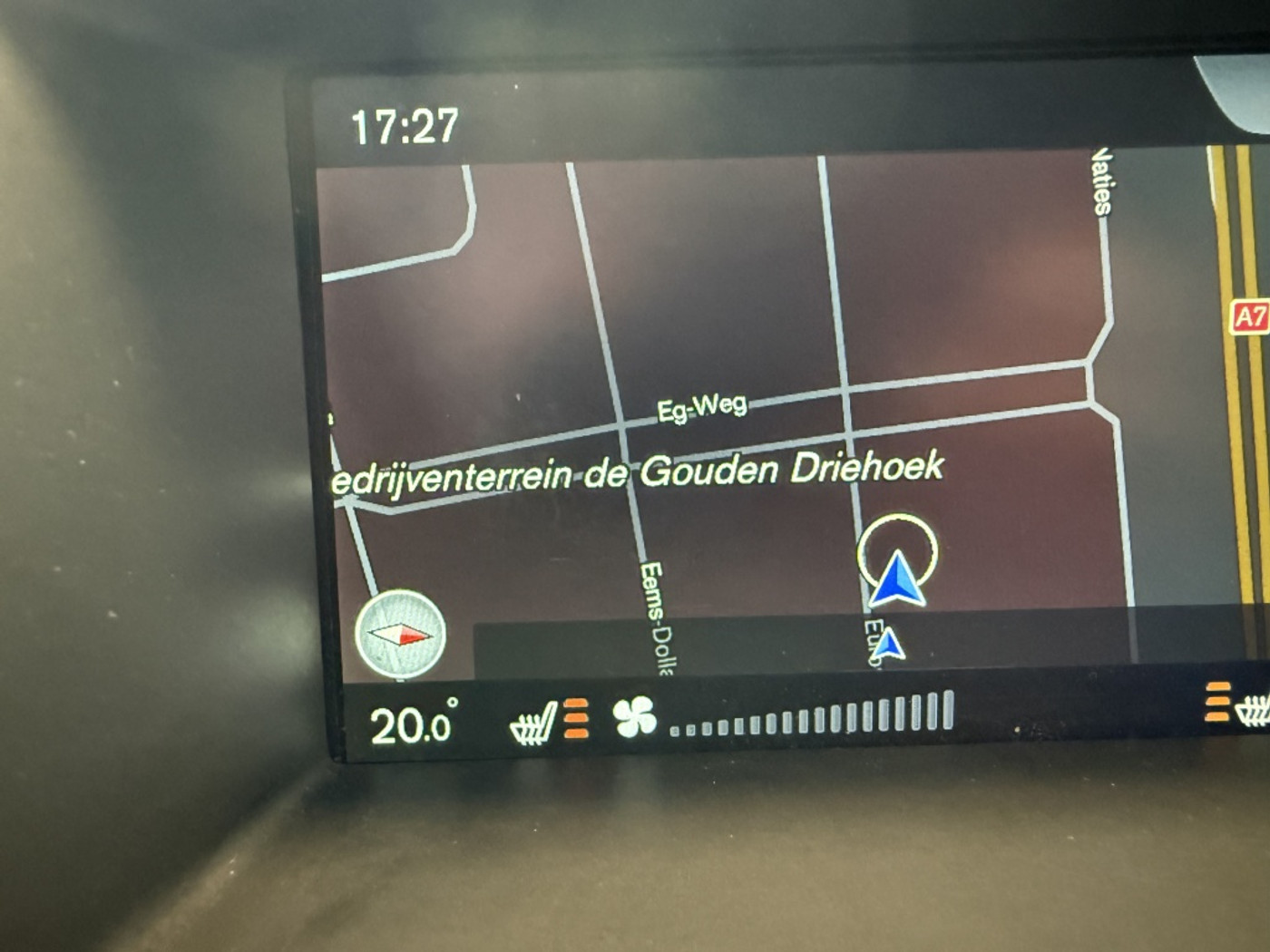 Foto van Volvo Xc60