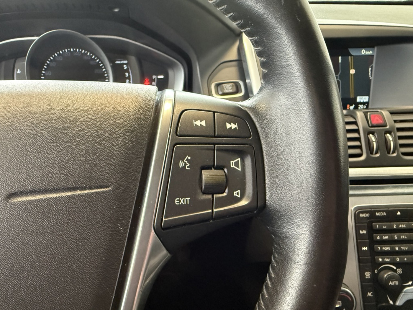 Foto van Volvo Xc60