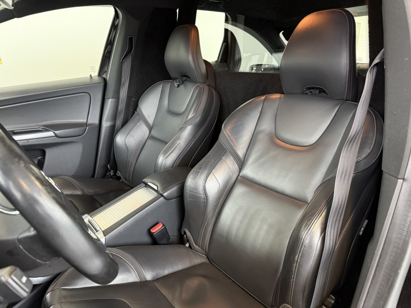 Foto van Volvo Xc60