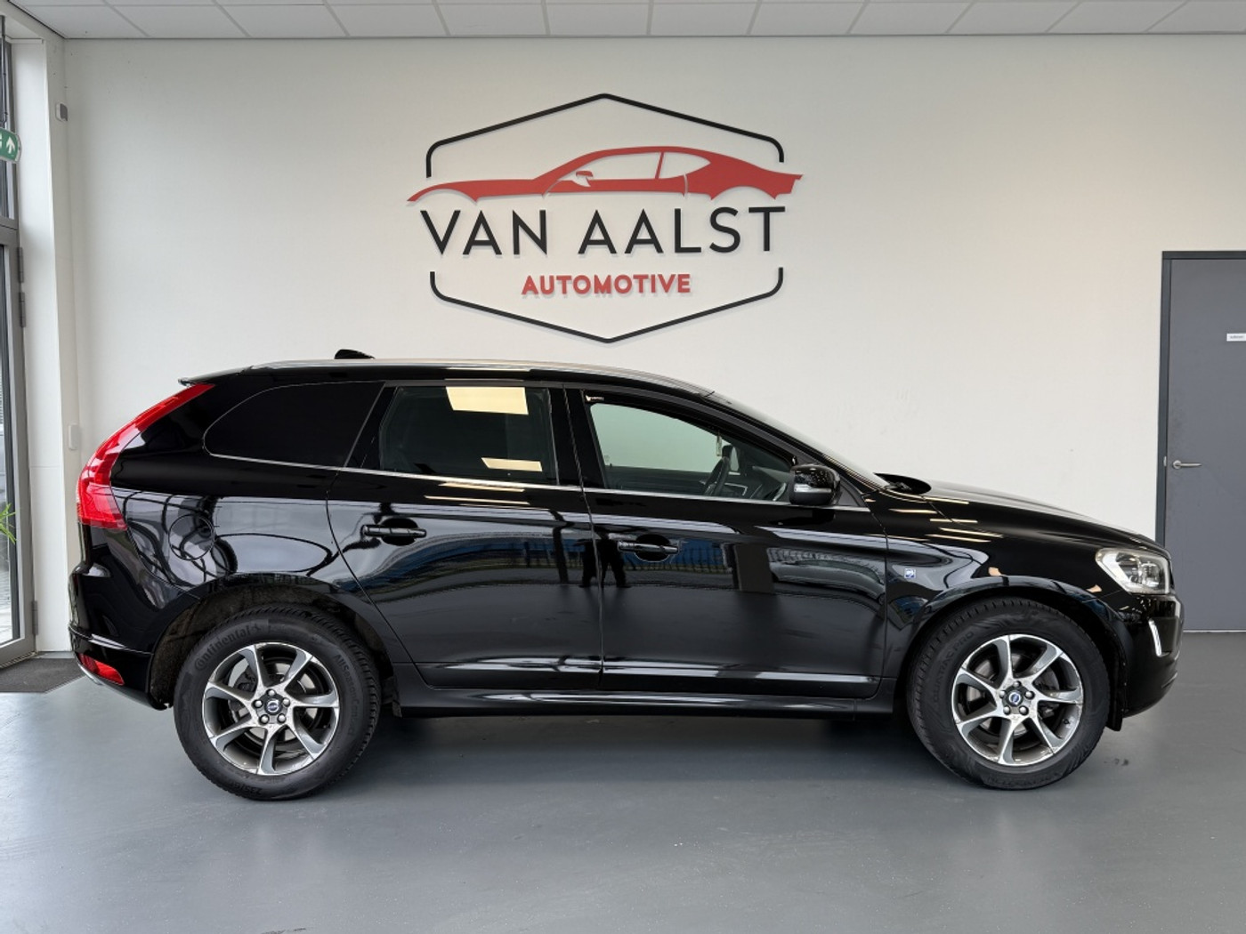 Foto van Volvo Xc60