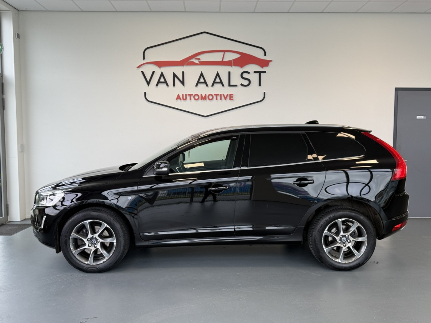Foto van Volvo Xc60