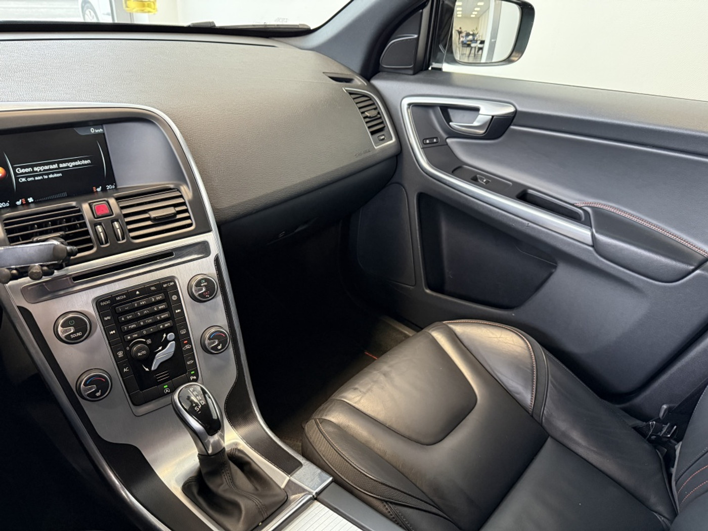 Foto van Volvo Xc60
