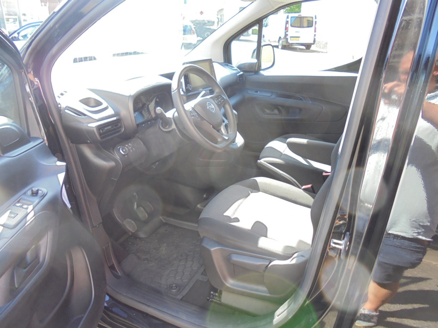 Foto van Opel Combo