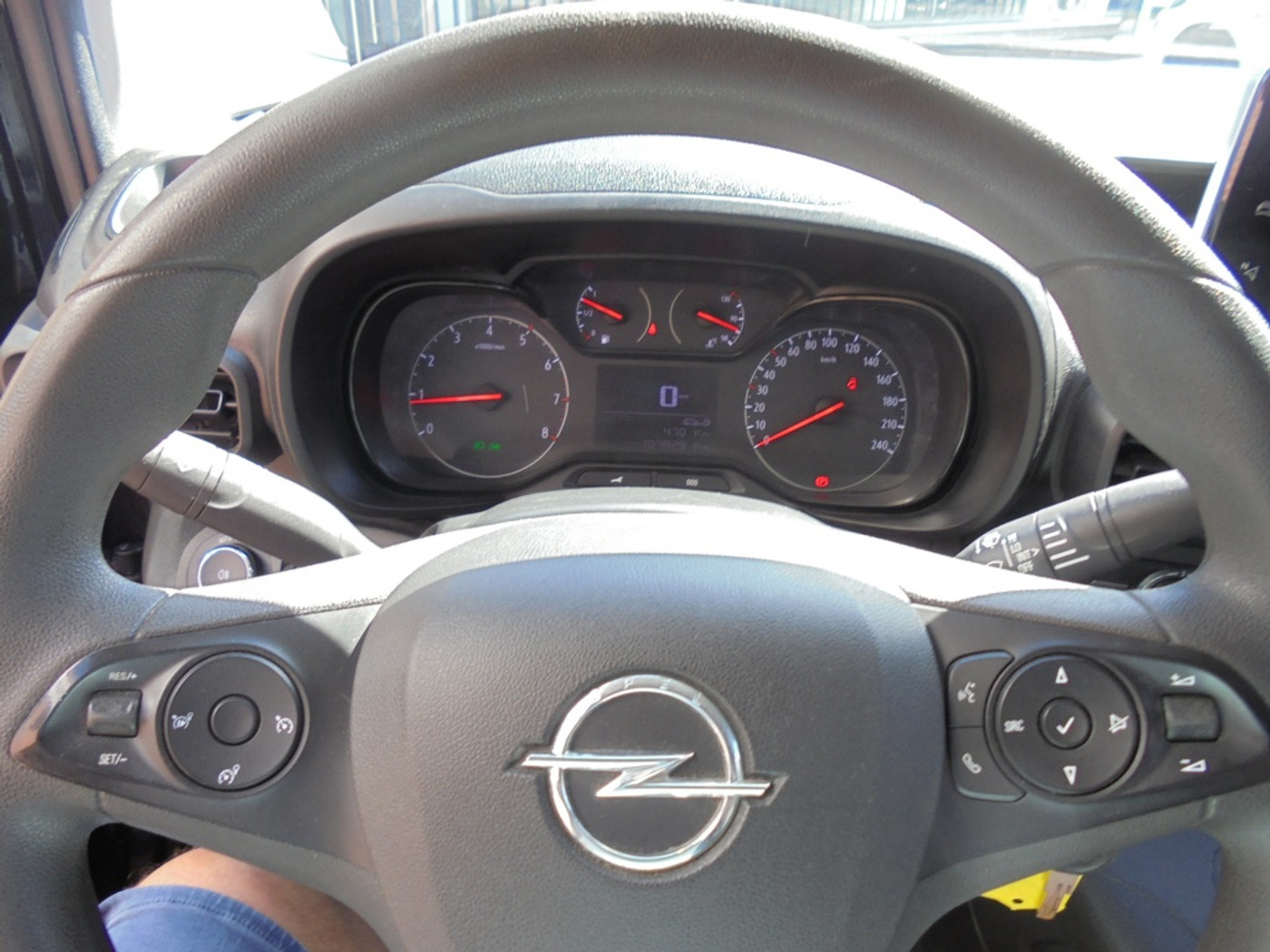 Foto van Opel Combo