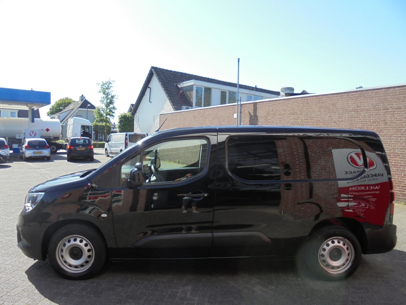 Foto van Opel Combo