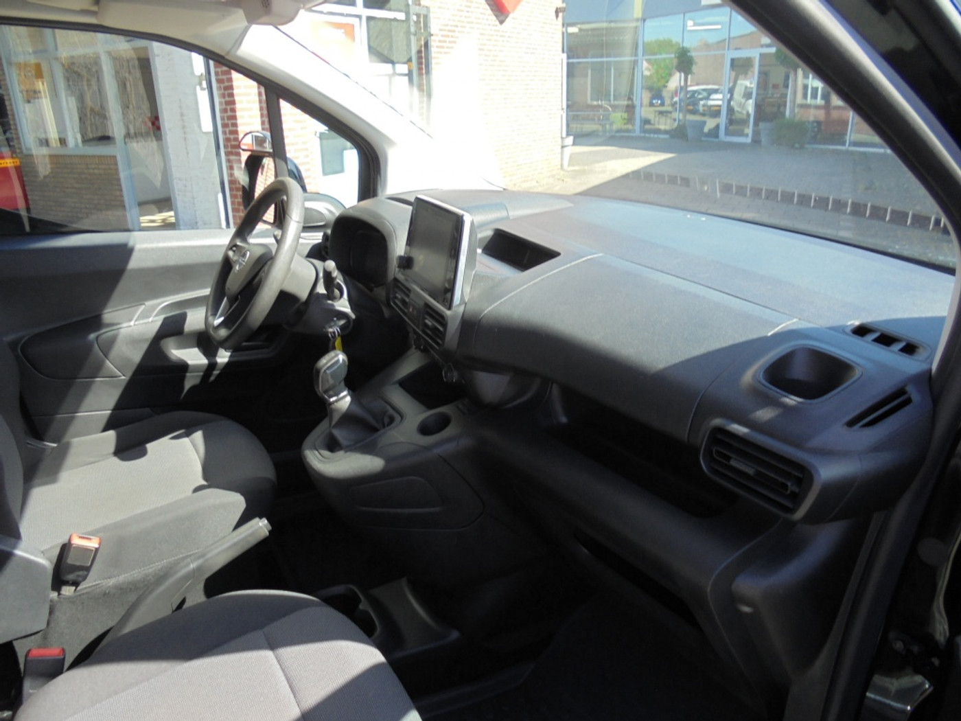 Foto van Opel Combo