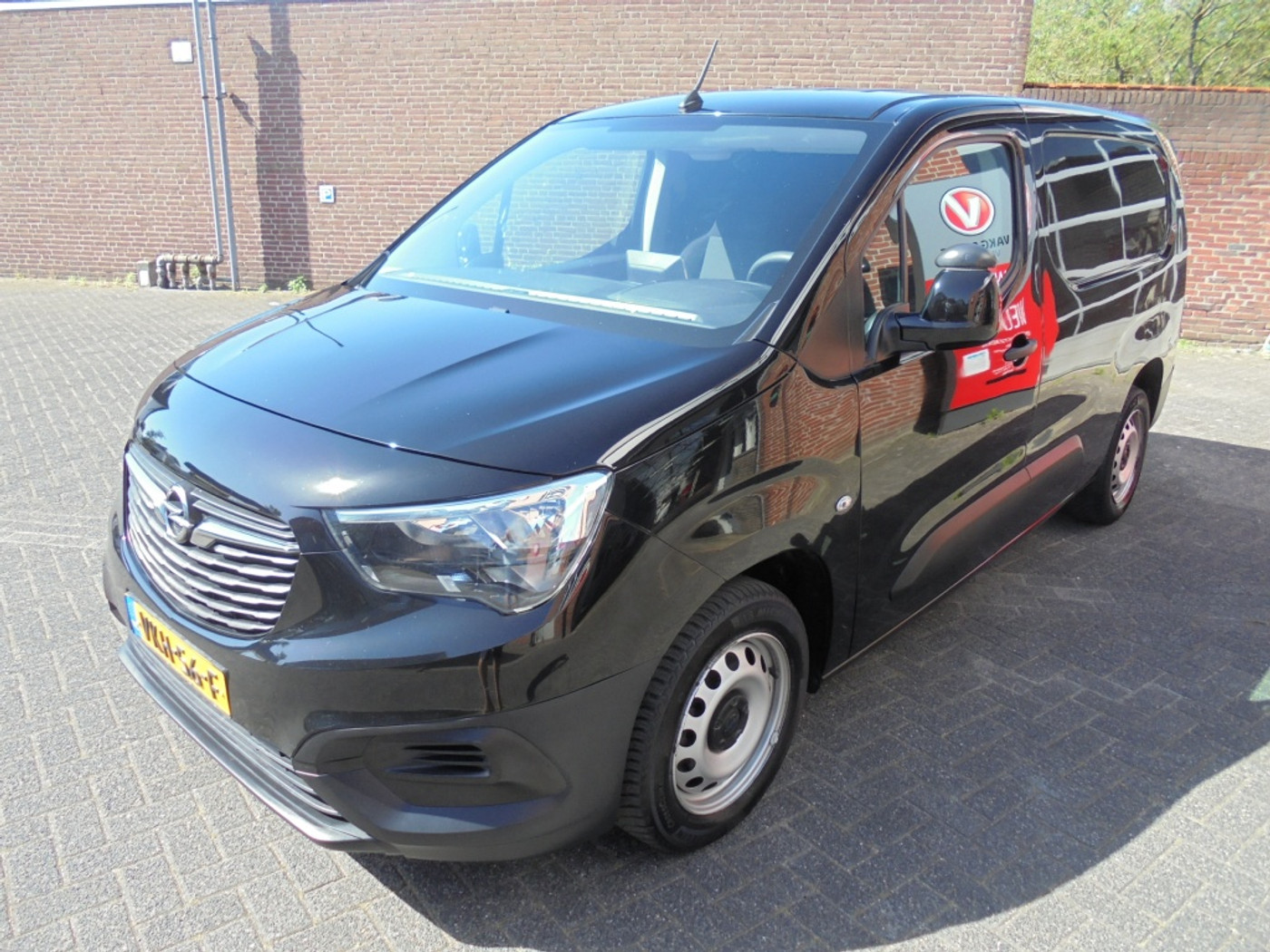 Foto van Opel Combo