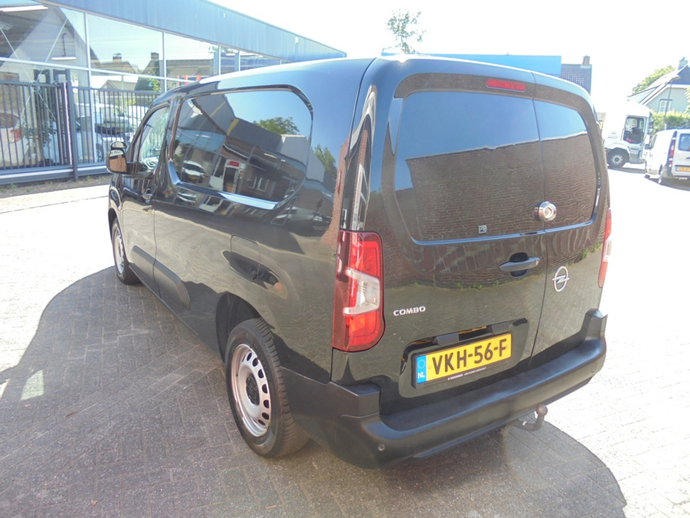 Foto van Opel Combo
