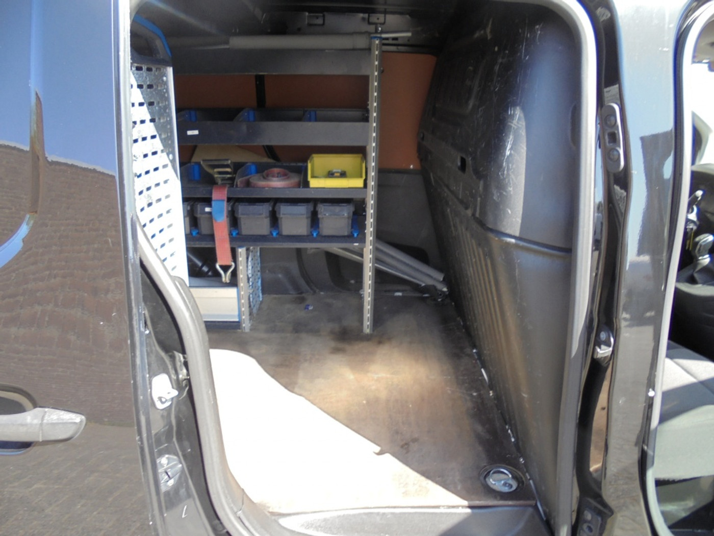Foto van Opel Combo