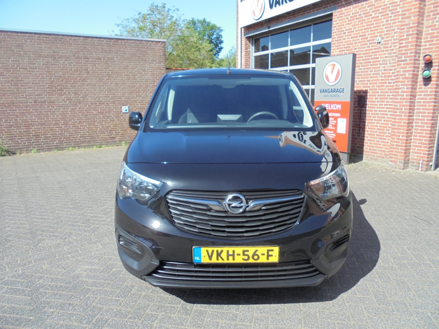 Foto van Opel Combo