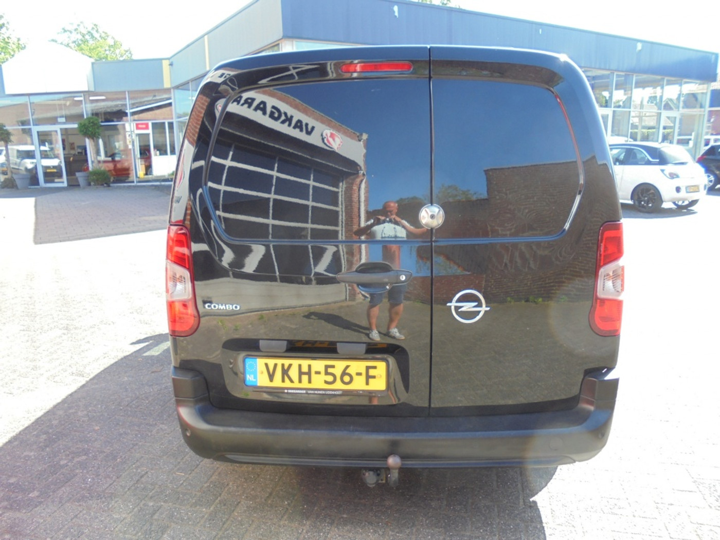Foto van Opel Combo