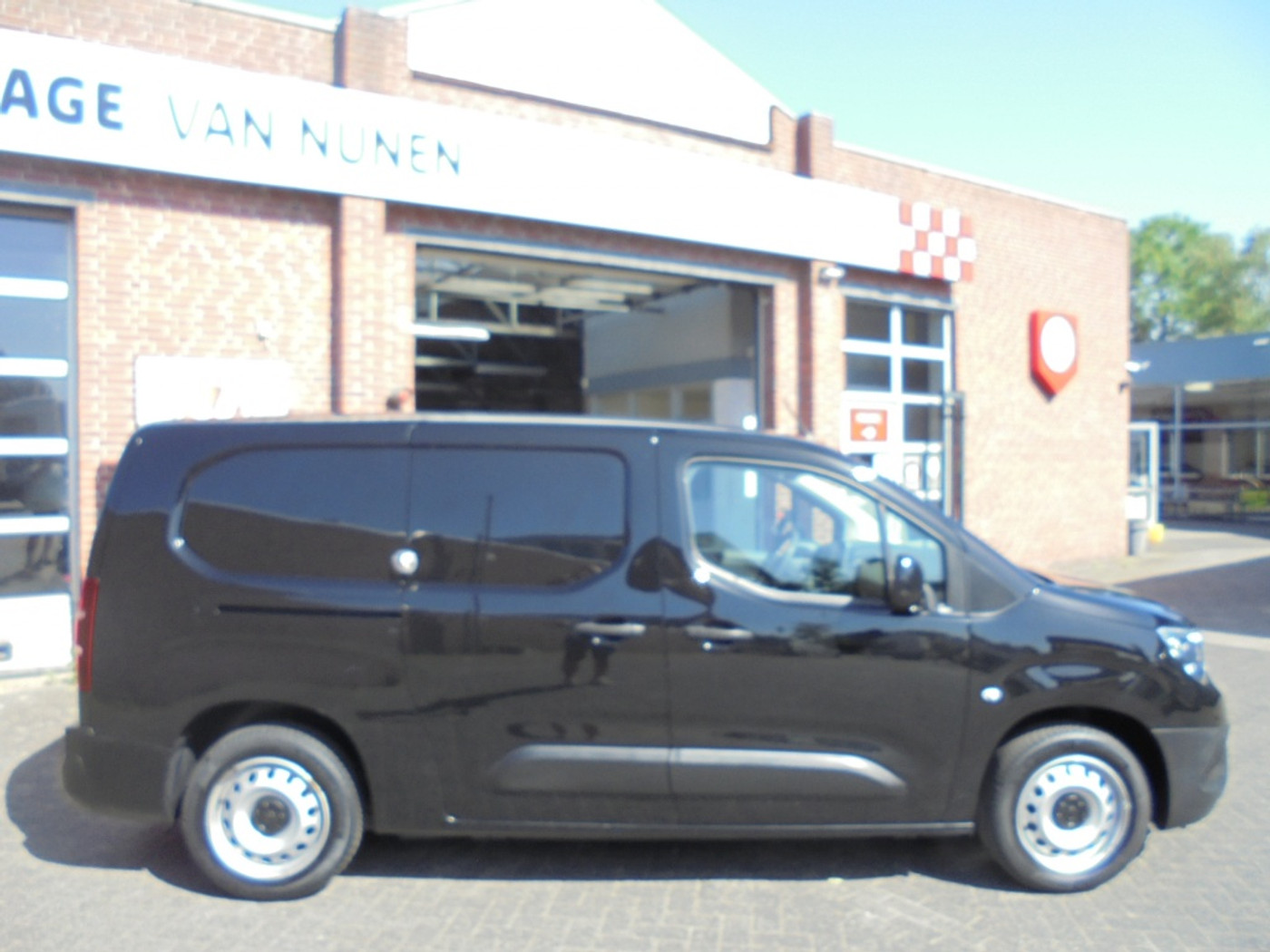 Foto van Opel Combo