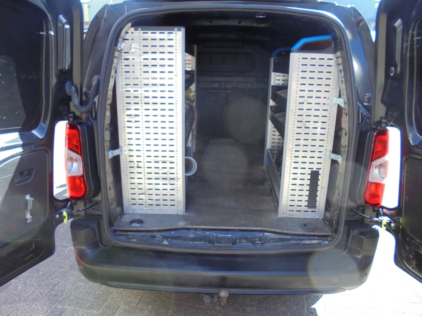 Foto van Opel Combo