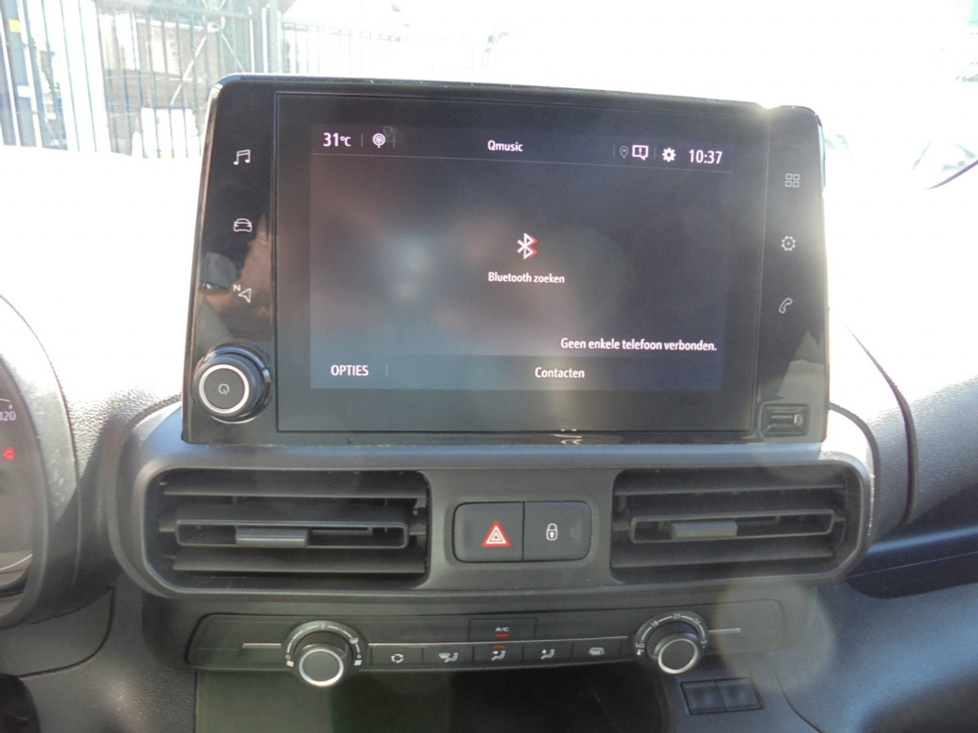 Foto van Opel Combo