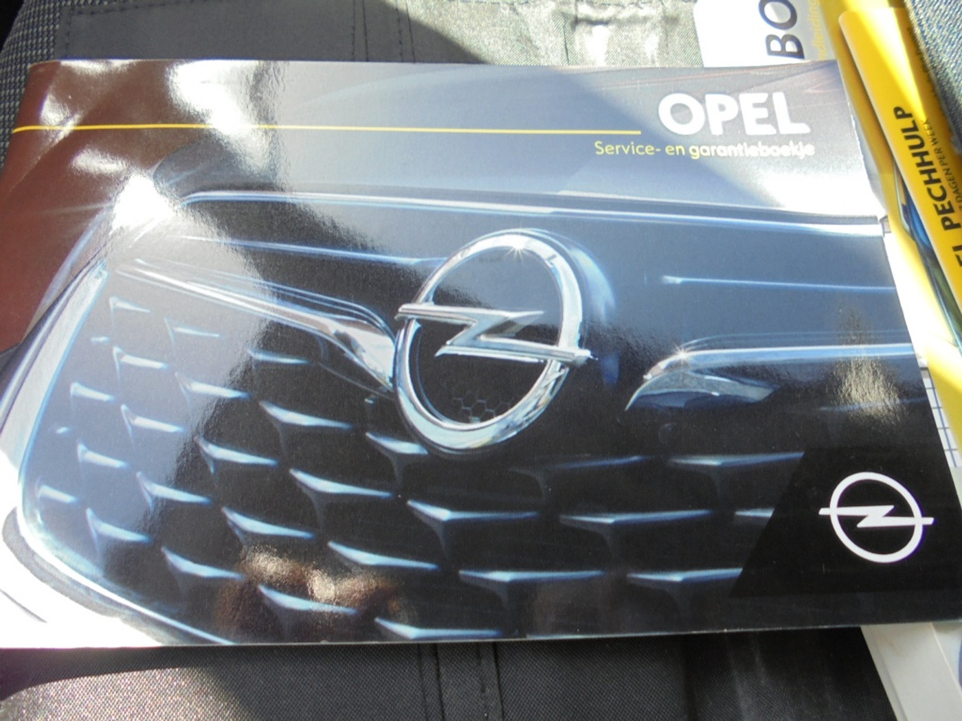 Foto van Opel Combo