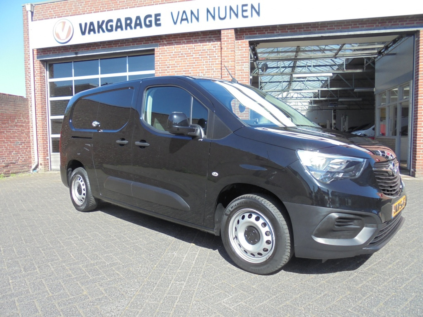 Foto van Opel Combo