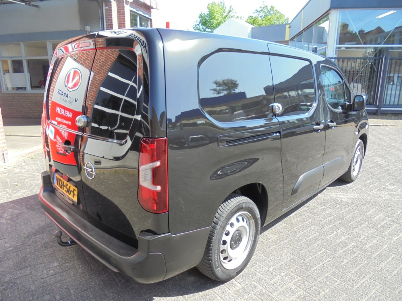 Foto van Opel Combo
