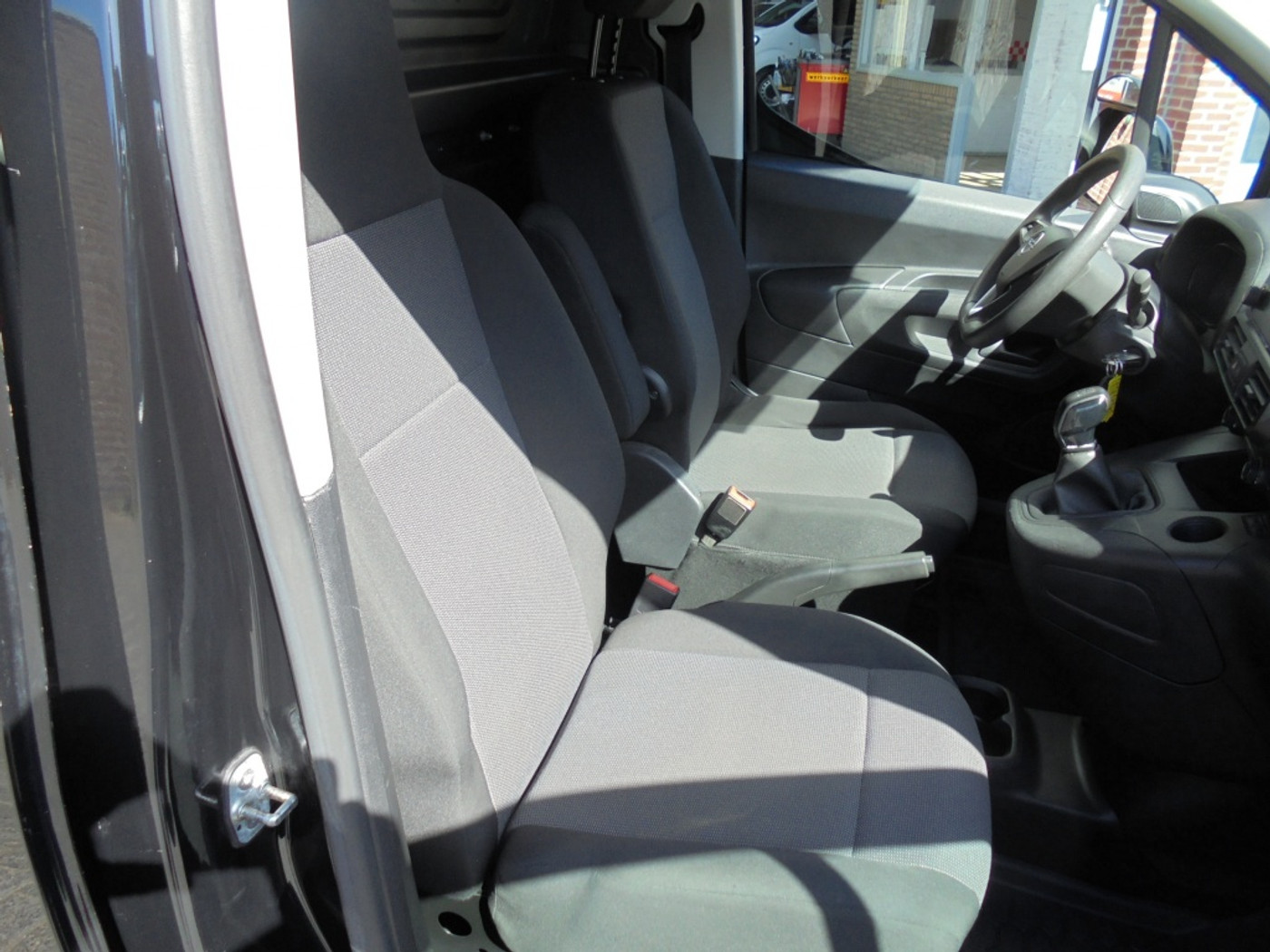 Foto van Opel Combo