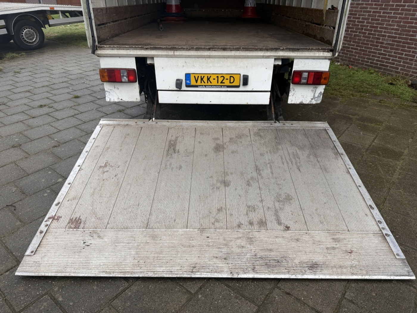 Foto van Volkswagen Crafter