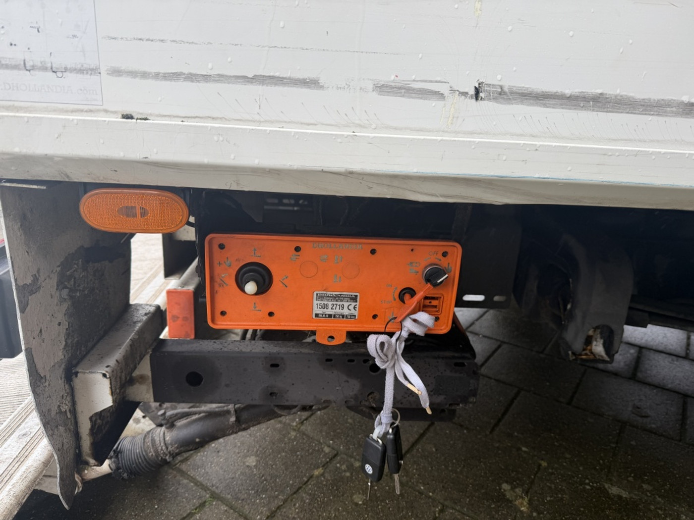 Foto van Volkswagen Crafter