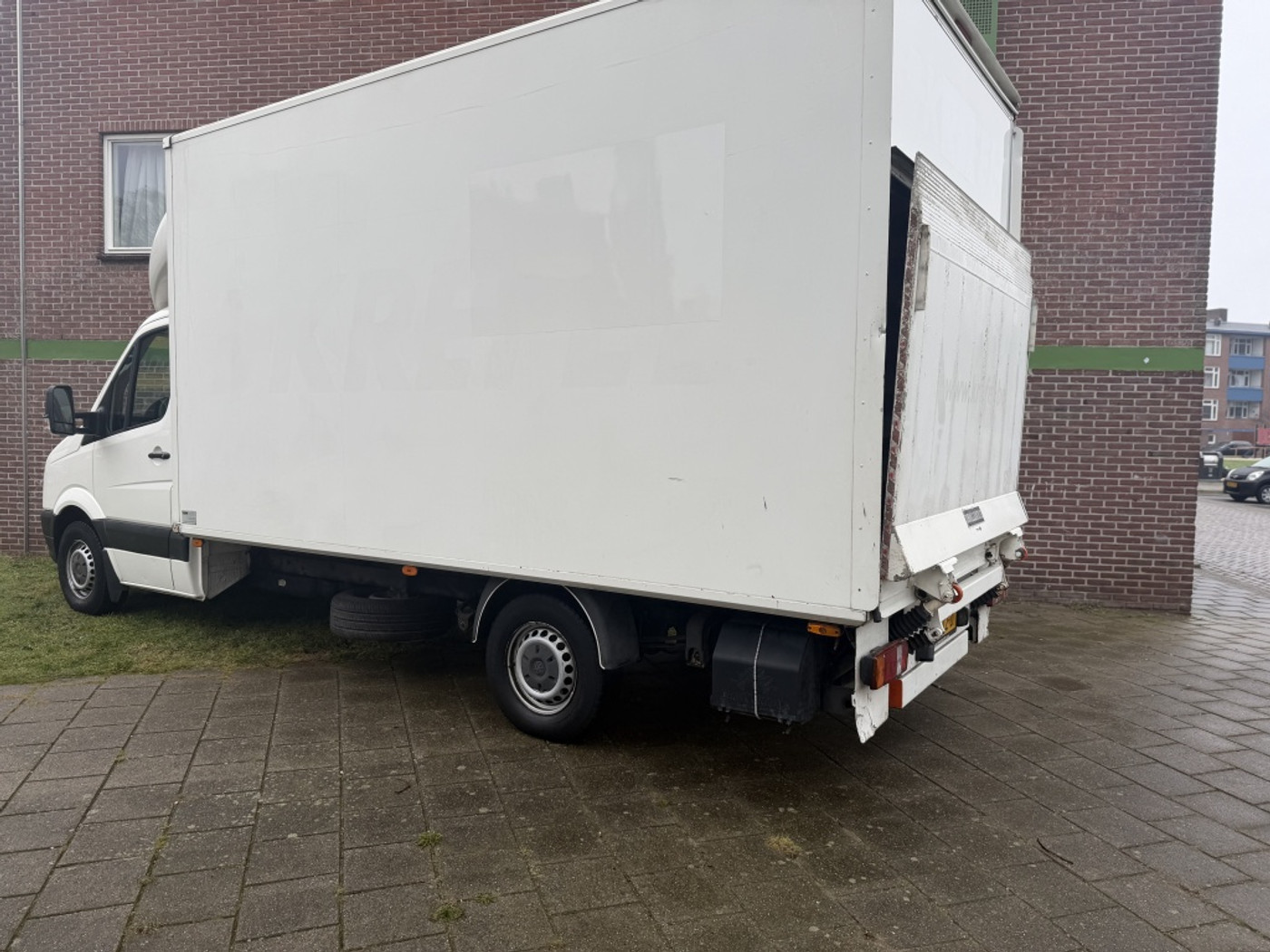 Foto van Volkswagen Crafter