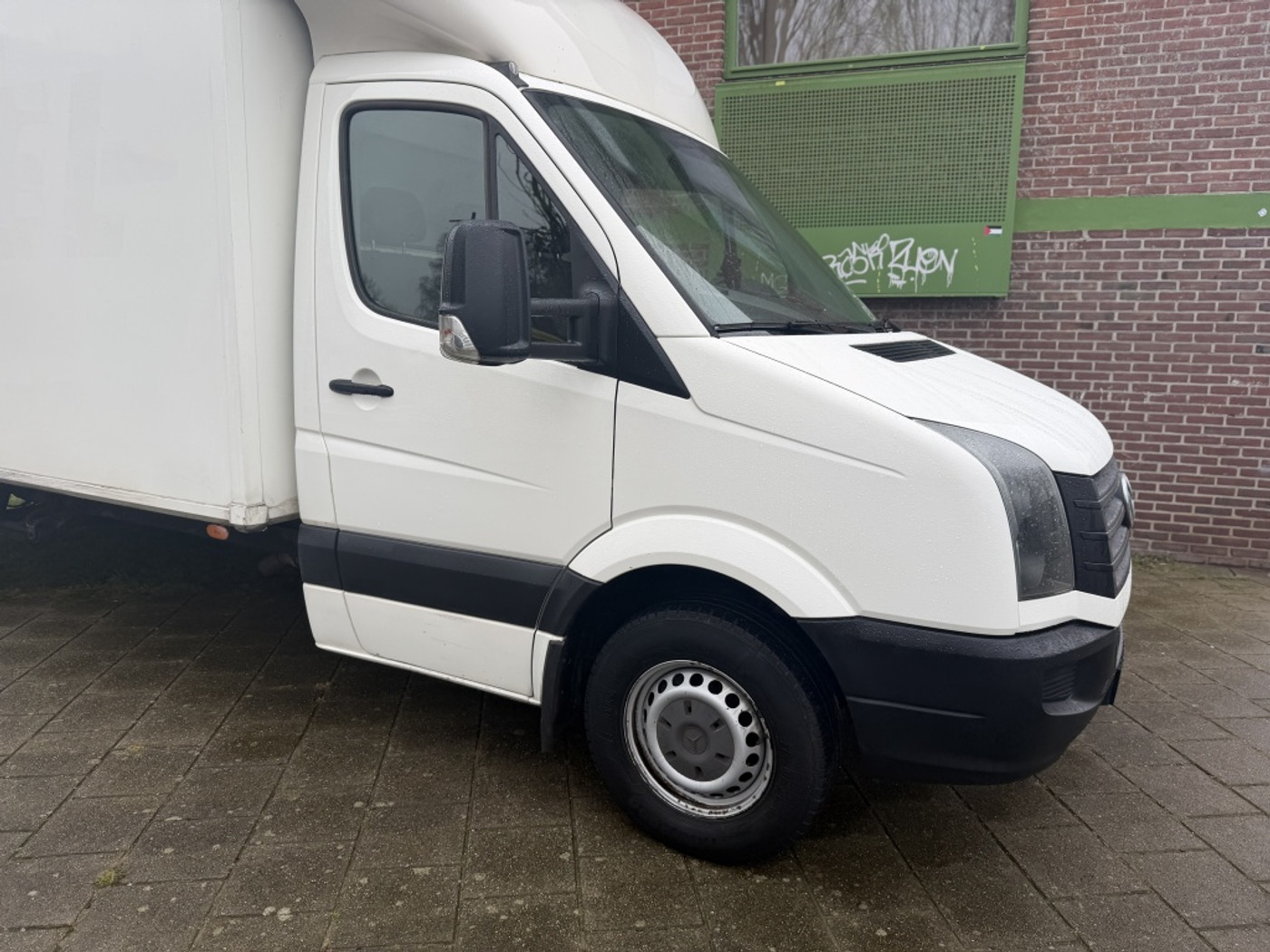 Foto van Volkswagen Crafter