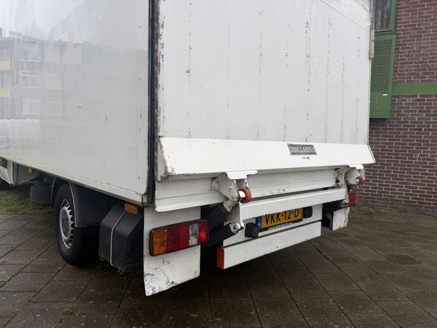 Foto van Volkswagen Crafter